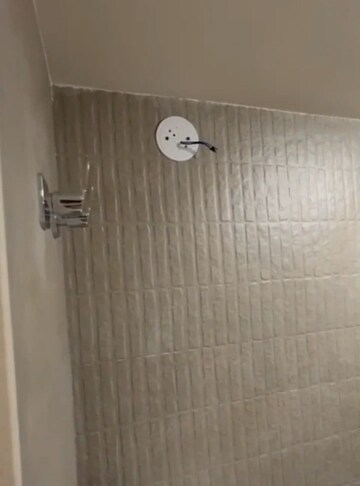 Bathroom in 2 BHK Apartment at Archen Aarvi Apartments, Vasai West – for Sale