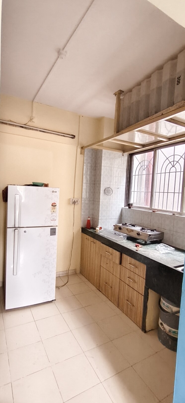 Kitchen, wadgaon sheri 1 Bedroom 646 Sq.Ft. Apartment In Wadgaon Sheri Pune 9730461