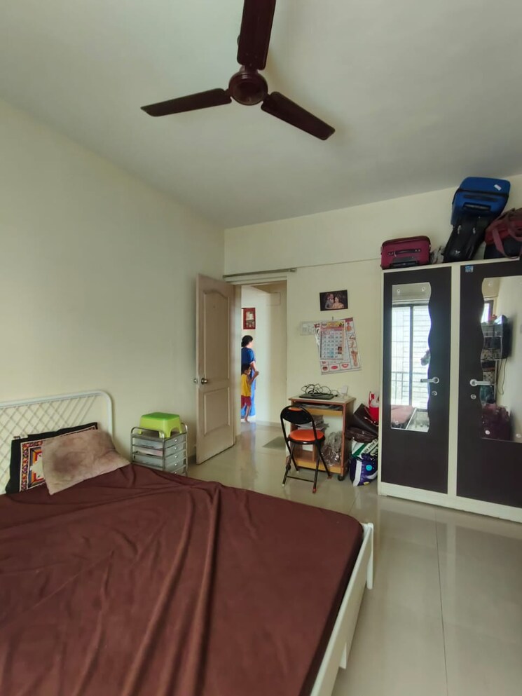Bedroom, kamdhenu-commerz 2 Bedroom 1200 Sq.Ft. Apartment In Kharghar Navi Mumbai 9730456