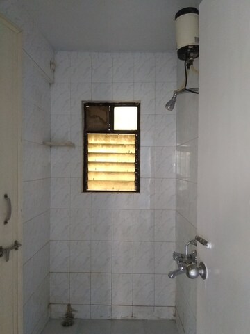Bathroom in 1 BHK Apartment at Krishna Vihar Karve Nagar, Karve Nagar – for Rent