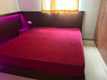 Bedroom in 3 BHK Apartment at Ramanshree Nagar – for Rent