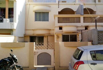 3 BHK Independent House – Exterior View View at Airport Road - for Sale