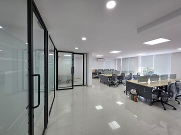 Parking in  Office Space at Madhapur – for Rent