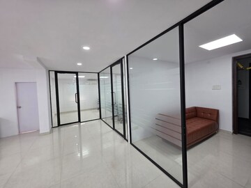 Floor Plan in  Office Space at Madhapur – for Rent