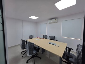 Team Area in  Office Space at Madhapur – for Rent