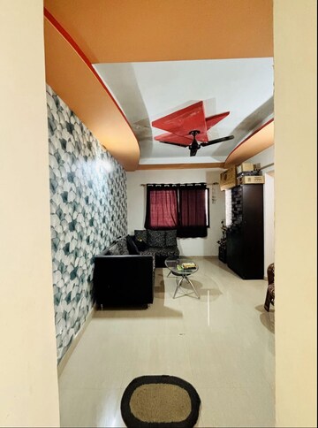 Team Area in 1 BHK Apartment at Wadgaon Sheri – for Rent