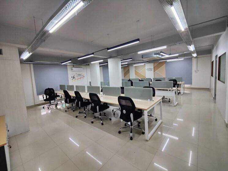 Team Area, madhapur Commercial Office Space 2300 Sq.Ft. In Madhapur Hyderabad 9730487