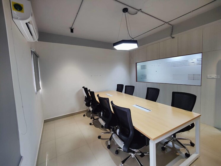 Team Area, madhapur Commercial Office Space 2300 Sq.Ft. In Madhapur Hyderabad 9730487