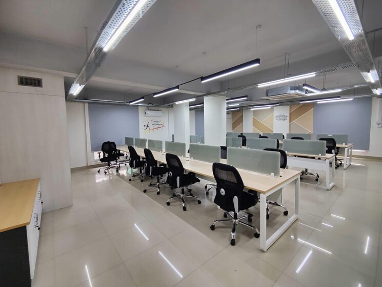 Team Area, madhapur Commercial Office Space 2300 Sq.Ft. In Madhapur Hyderabad 9730487