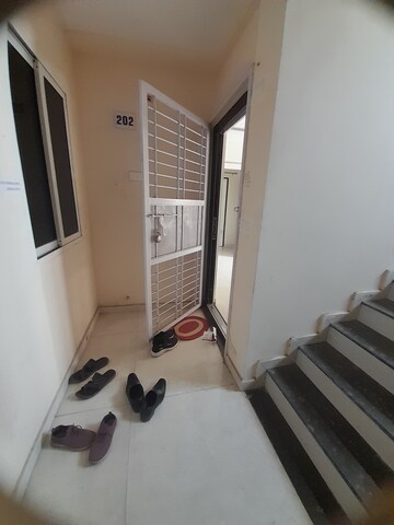 Staircase in 3 BHK Apartment at Manish Nagar – for Rent