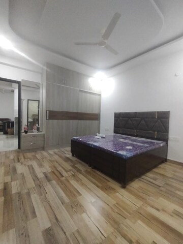 Bedroom in 3 BHK Builder Floor at Patiala Road – for Rent