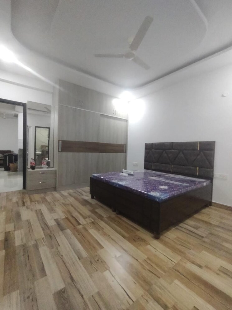 Bedroom, patiala road 3 Bedroom 1800 Sq.Ft. Builder Floor In Patiala Road Zirakpur 9730515