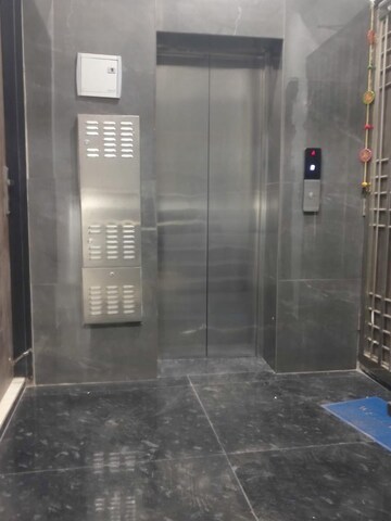 Building Lobby in 3 BHK Builder Floor at Patiala Road – for Rent