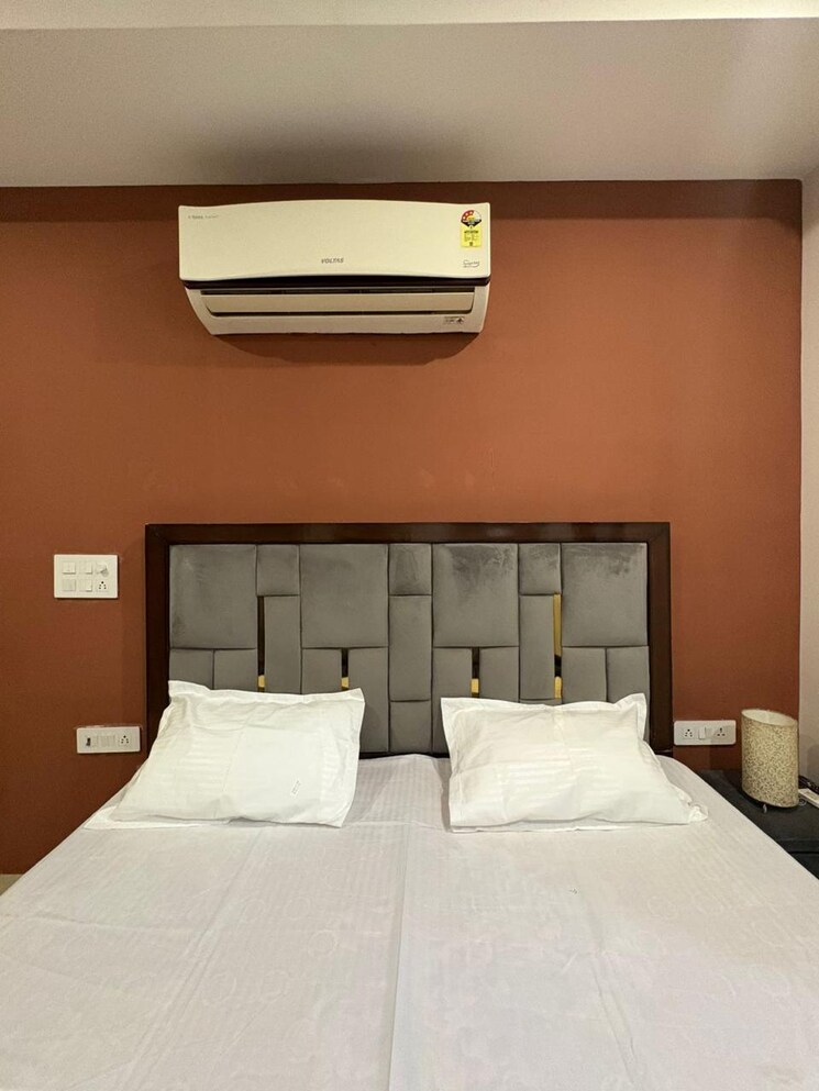Bedroom, sector 46 2 Bedroom 1100 Sq.Ft. Builder Floor In Sector 46 Gurgaon 9730508