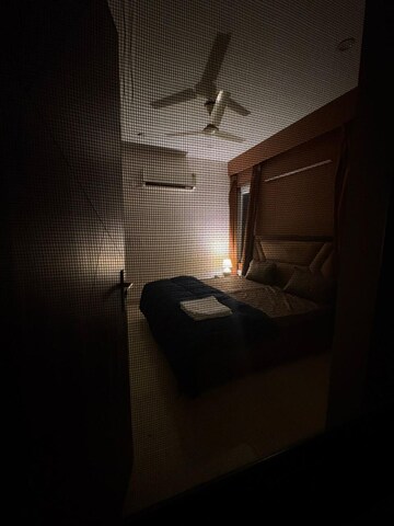 Bathroom in 2 BHK Builder Floor at Sector 46 – for Rent