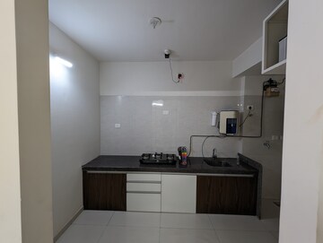 Kitchen in 2 BHK Apartment at Duville Riverdale Heights, Kharadi – for Rent