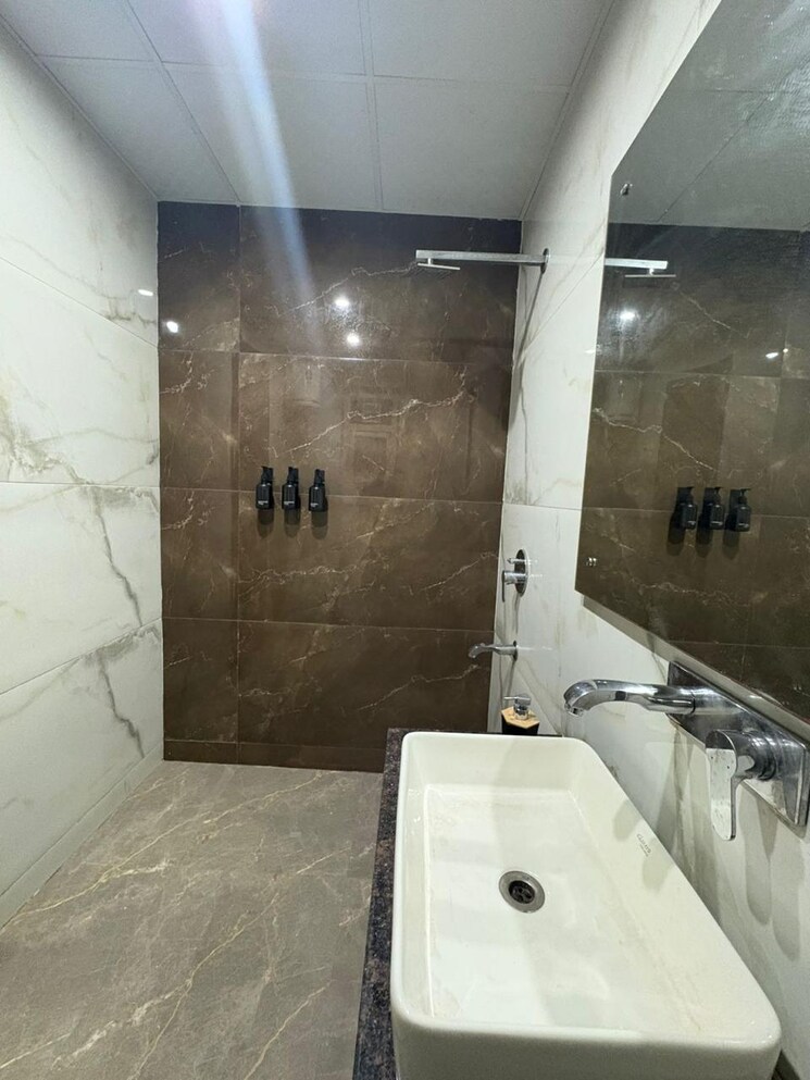 Bathroom, sector 46 2 Bedroom 1150 Sq.Ft. Builder Floor In Sector 46 Gurgaon 9730516