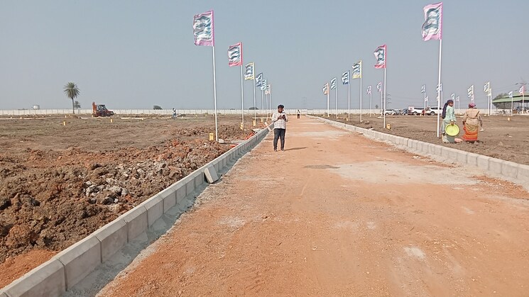 Cover Image, shadnagar  201 Sq.Yd. Plot In Shadnagar Hyderabad 9730528