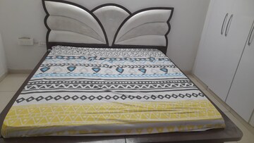 Bedroom in 3 BHK Penthouse at Motiaz Royal Citi, Ambala Highway – for Rent