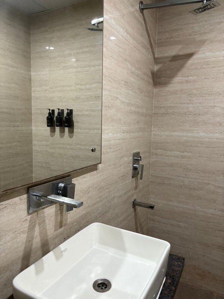 Bathroom, sector 46 2 Bedroom 1200 Sq.Ft. Builder Floor In Sector 46 Gurgaon 9730534