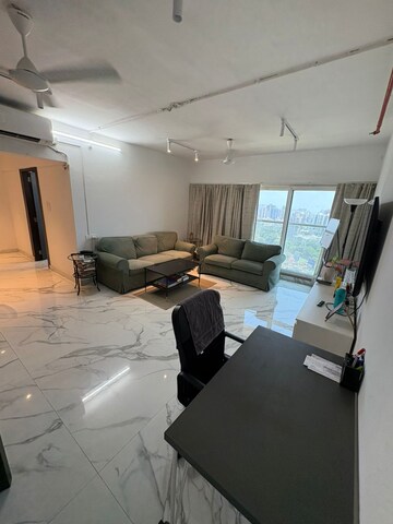 Team Area in 2 BHK Apartment at RNA NG Eclat, Andheri West – for Rent