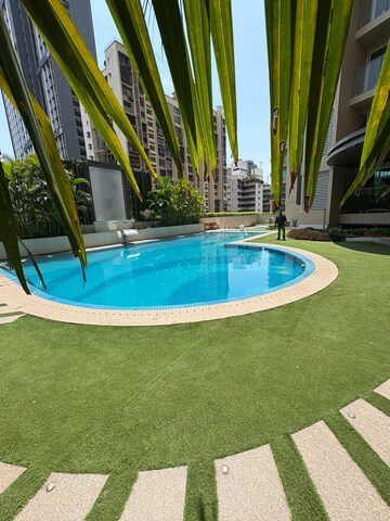 Swimming Pool in 2 BHK Apartment at RNA NG Eclat, Andheri West – for Rent