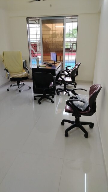  Office Space For Sale in Shri Adinath CHS, Jambli Naka