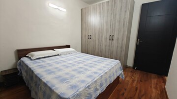 Bedroom in 3 BHK Builder Floor at Signature Global Park 4 and 5, Sohna Sector 36 – for Rent