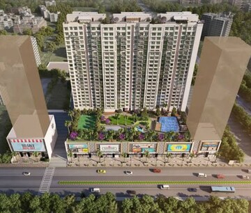 3 BHK Apartment For Rent in Hubtown The Premiere, Andheri West