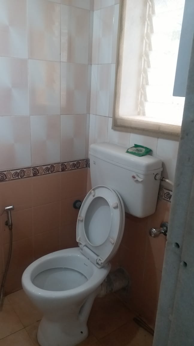 Washroom in  Office Space at Chembur – for Rent