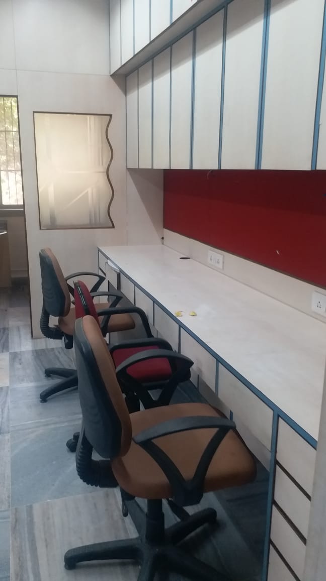  Office Space For Rent in Chembur