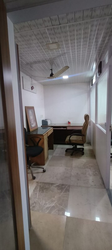 Team Area in  Office Space at Soham Plaza, Manpada – for Rent