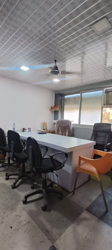 Team Area in  Office Space at Soham Plaza, Manpada – for Rent