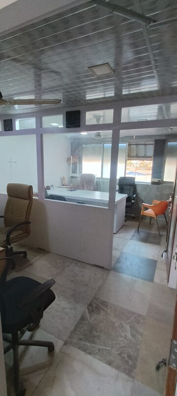 Team Area in  Office Space at Soham Plaza, Manpada – for Rent
