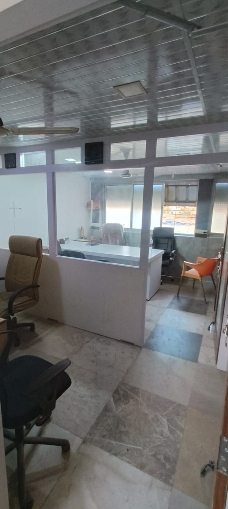 Team Area, soham-plaza Commercial Office Space 400 Sq.Ft. In Manpada Thane 9730573
