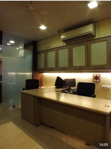 Floor Plan in  Office Space at Kukreja Balaji Bhavan, Cbd Belapur Sector 11 – for Rent
