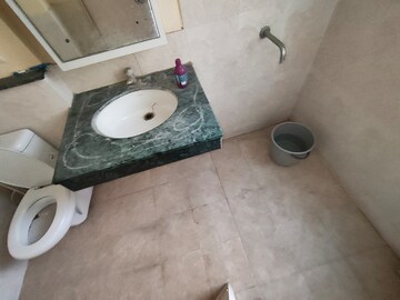 Bathroom in 2 BHK Apartment at Jaypee Kensington Park Plot, Sector 133 – for Rent