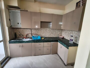 Kitchen in 2 BHK Apartment at Jaypee Kensington Park Plot, Sector 133 – for Rent
