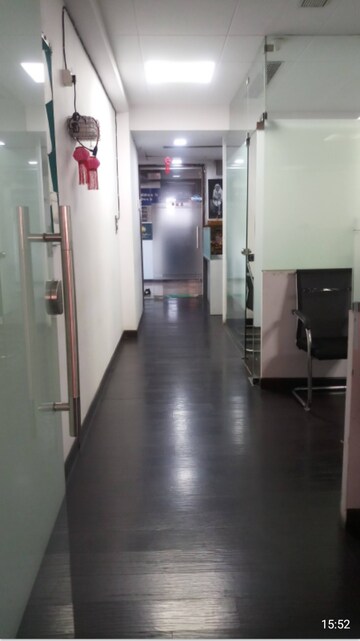 Building Lobby in  Office Space at Shree Nand Dham, Cbd Belapur Sector 11 – for Rent