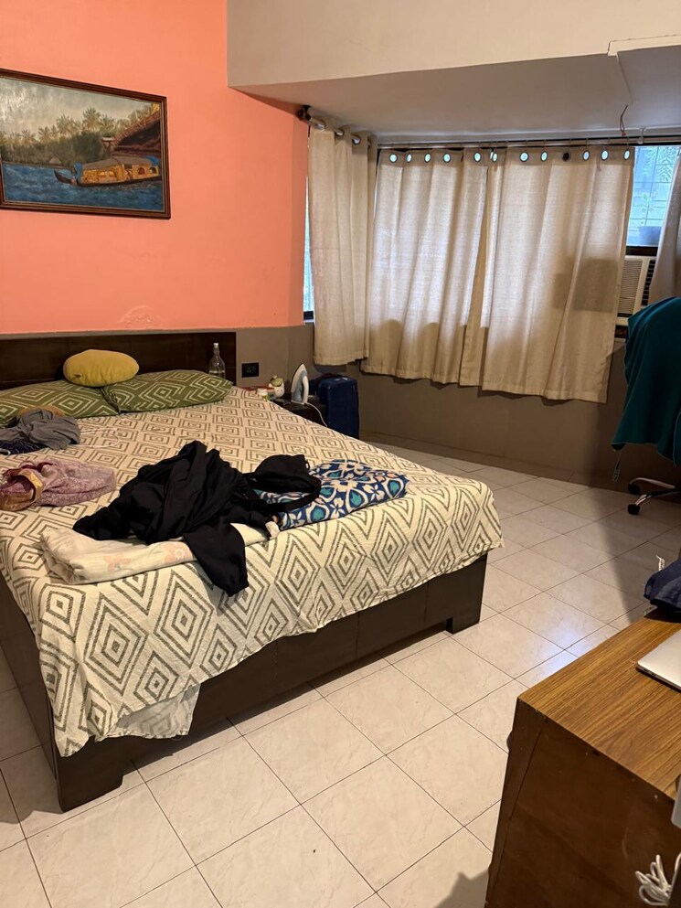 Master Bedroom, lokhandwala-harmony 2 Bedroom 750 Sq.Ft. Apartment In Worli Mumbai 9730618