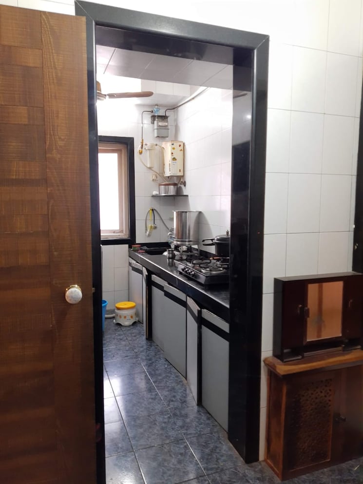 Kitchen, shubharambh-complex 1 Bedroom 460 Sq.Ft. Apartment In Manpada Thane 9730607