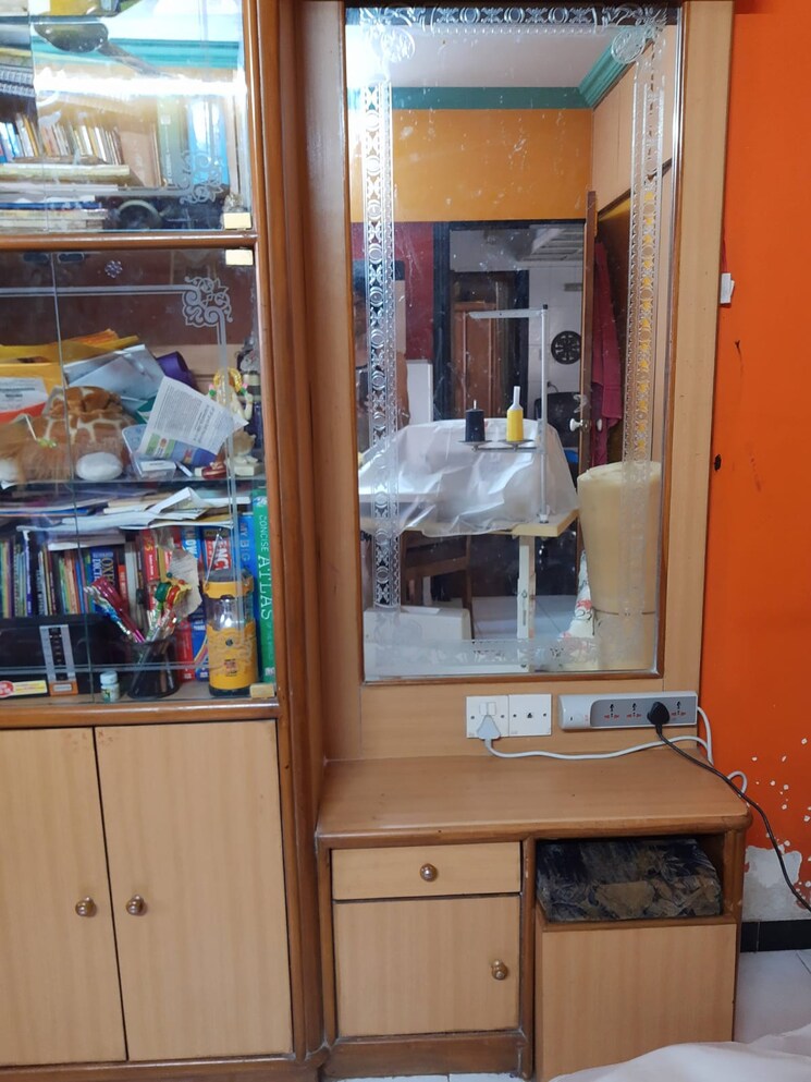 Bedroom, shubharambh-complex 1 Bedroom 460 Sq.Ft. Apartment In Manpada Thane 9730607