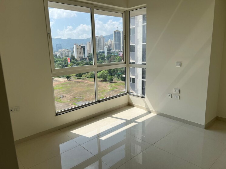 Balcony, sheth-zuri 2 Bedroom 517 Sq.Ft. Apartment In Laxmi Nagar Thane 9730613