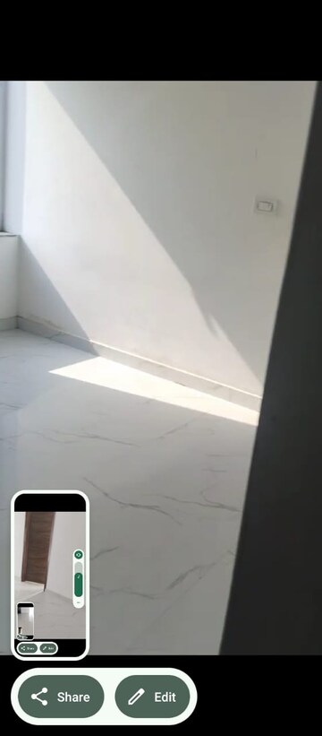 Staircase in 4 BHK Builder Floor at TDI The Retreat, Sector 89 – for Rent