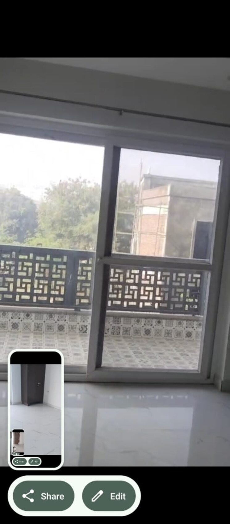 Exterior View, tdi-the-retreat 4 Bedroom 390 Sq.Yd. Builder Floor In Sector 89 Faridabad 9730646