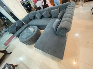 Master Bedroom in 3 BHK Apartment at Maya Green Lotus Utsav, International Airport Road – for Rent