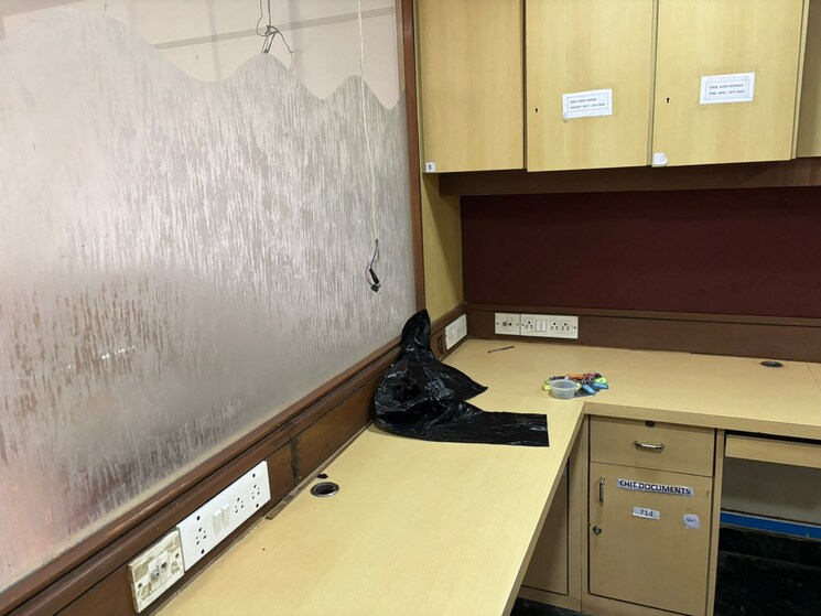 undefined, swastik-park Commercial Office Space 702 Sq.Ft. In Chembur Mumbai 9730642