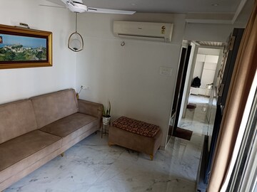 Living Room in 2 BHK Apartment at Runwal Eirene Phase 2, Balkum Pada – for Sale