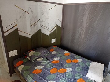 Bedroom in 2 BHK Apartment at Runwal Eirene Phase 2, Balkum Pada – for Sale