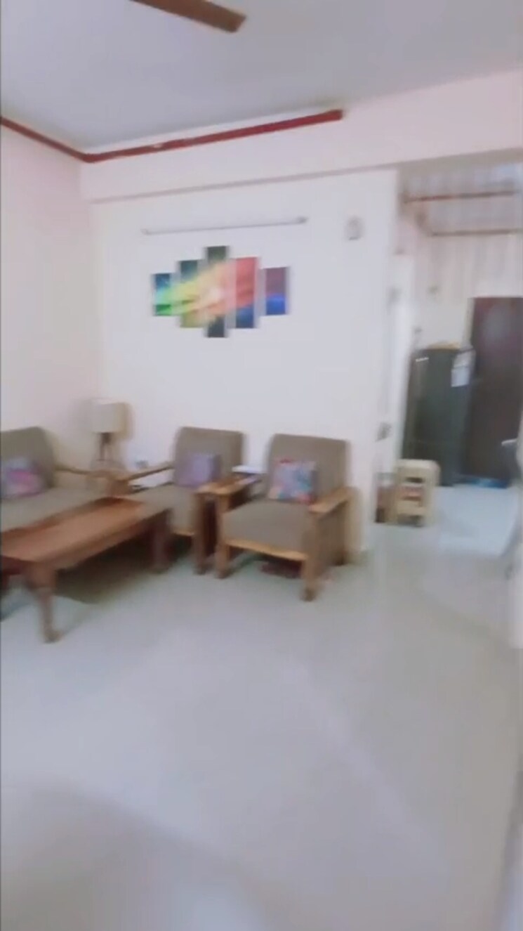 Living Room, srs-royal-hills 2 Bedroom 635 Sq.Ft. Apartment In Sector 87 Faridabad 9730656